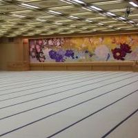 500畳の宴会場！横山大観の絵などもありゴージャス