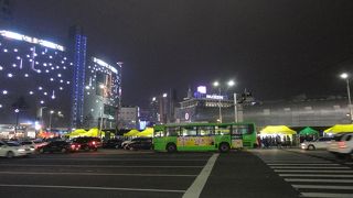 あちこち歩き迷子寸前^^；