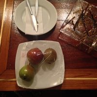 ウェルカムフルーツが雑ｗ