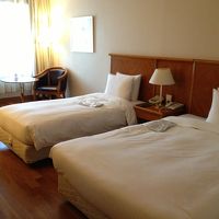 小さめスーツケースは、2個、十分広げられました