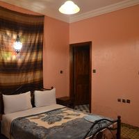 シンプルな客室