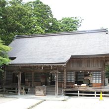 須佐神社(島根県出雲市)