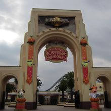 ハロウィンでした