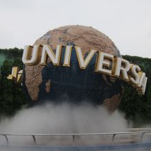 定番のスポット