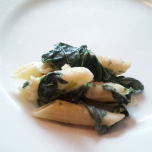 ゴルゴンゾーラのペンネ