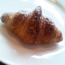 タイムサービスのクロワッサン