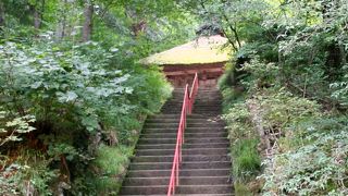 屋根が大変見事です