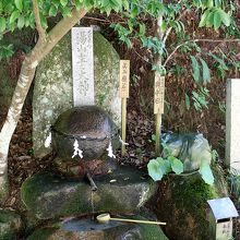願い石と叶い石 By 夏ミカン 玉作湯神社のクチコミ フォートラベル