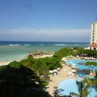 客室からの展望