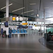 オランダ・スキポール空港