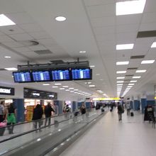 プラハ国際空港