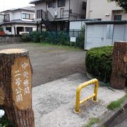 平場・・・まさしく(公園)