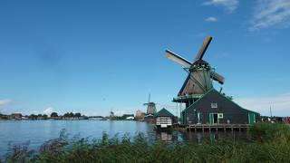 ザーンセ スカンス風車村