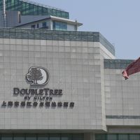 ダブルツリー バイ ヒルトン ホテル シャンハイ プドン 