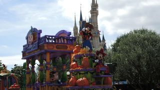 ハロウィン楽しかった！