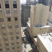 部屋からの眺望