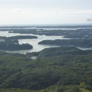 英虞湾を一望する絶景ポイント