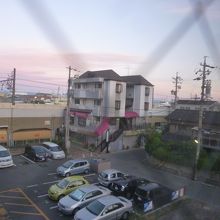 駅近ですが、電車の通過音は気になりませんでした。