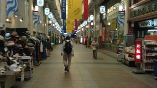 川端通商店街  中洲