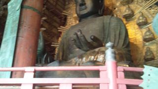 1300年の歴史　東大寺　風情あります