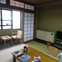 オーシャンビューです