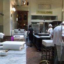 デーメル・工房