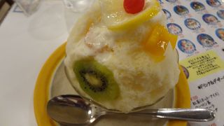 選びきれない程メニューが豊富