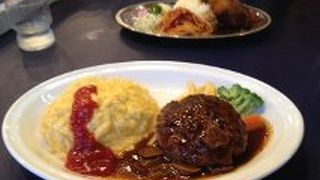 結構落ち着けるんです。