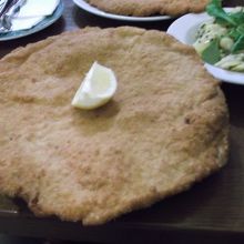 シュニッツェル