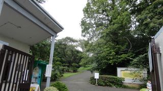 有名な施設です