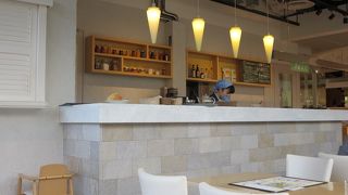 スイーツと電車も楽しめる