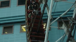 チケット売り場の場所がマイナーチェンジしてました