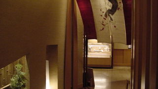 高級店なのでランチを活用して