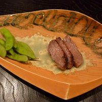 すみれ名物　とも三角のすみれ漬け