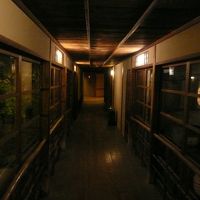 趣のある木造建築です