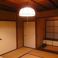 二間続きの和室にグレードアップ