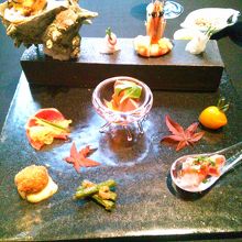 器が光ってピーカピカ