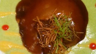 ２４階の中国料理は景色最高！