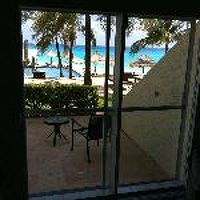 部屋からの眺望もなかなか