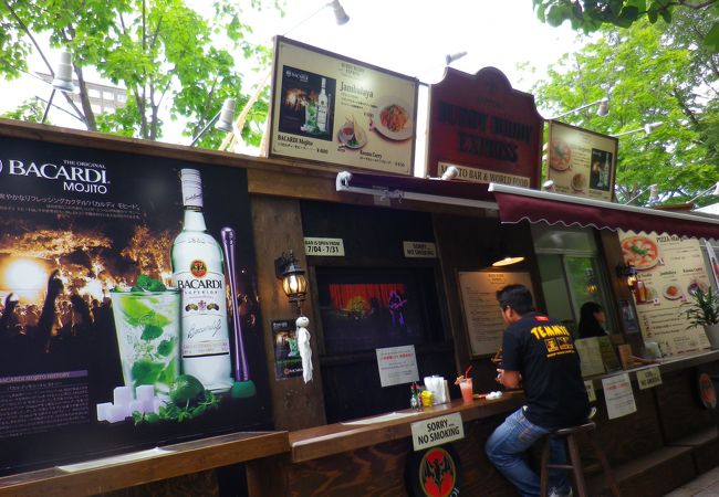 さっぽろ大通ビアガーデン クチコミ アクセス 営業時間 札幌 フォートラベル