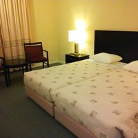 シングルルームです