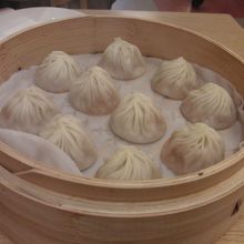 最高定番小龍包