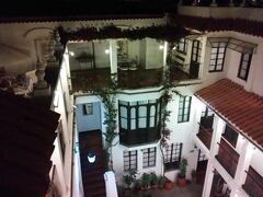 El Hotel de Su Merced 写真