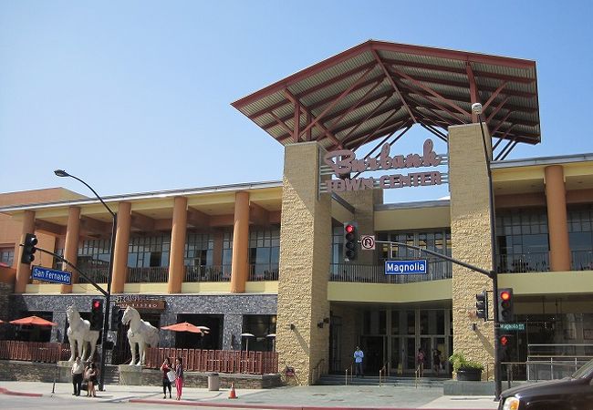 バーバンク タウン センター