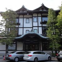 別館正面です。