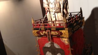 こういう施設いいですね。