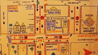 サンデーマーケットとサタデーマーケットのお店はほとんど一緒。でも雰囲気は違うのは何故？