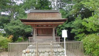 鎮守堂(萬徳寺)