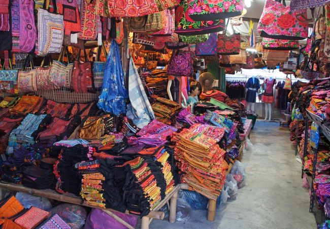 タイの市場 クチコミ人気ランキング フォートラベル