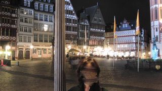 フランクフルトで一番の観光地